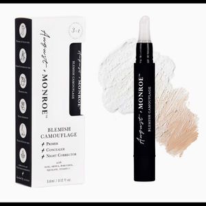 August + Monroe 3-IN-1 BLEMISH CAMOUFLAGE PEN